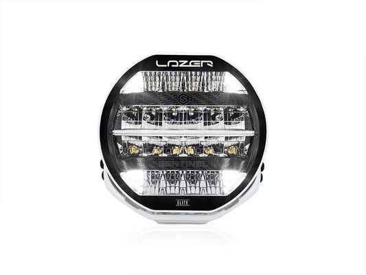 Sentinel 9'' Elite with Position Light (White)