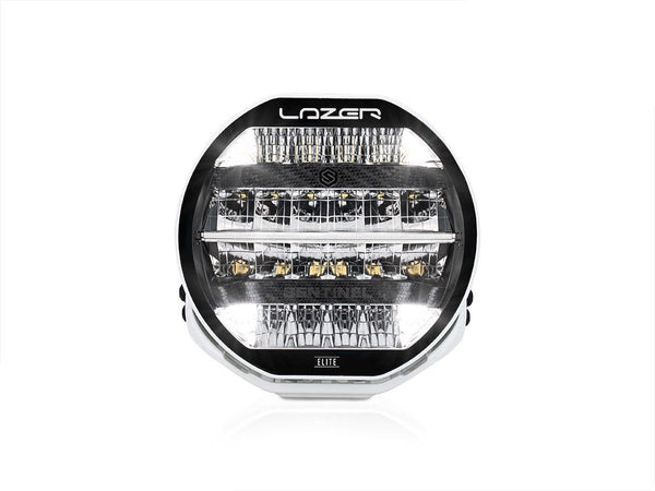 Sentinel 9'' Elite with Position Light (White)
