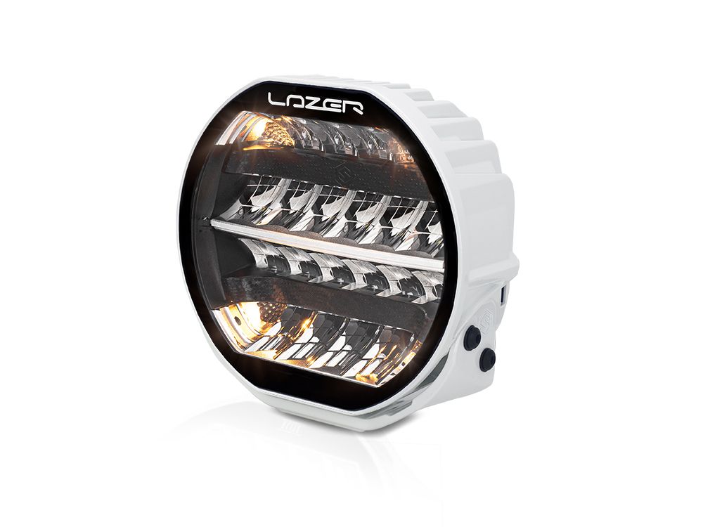 Sentinel 9'' with Position Light (White)