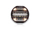 Sentinel 9'' with Position Light (White)