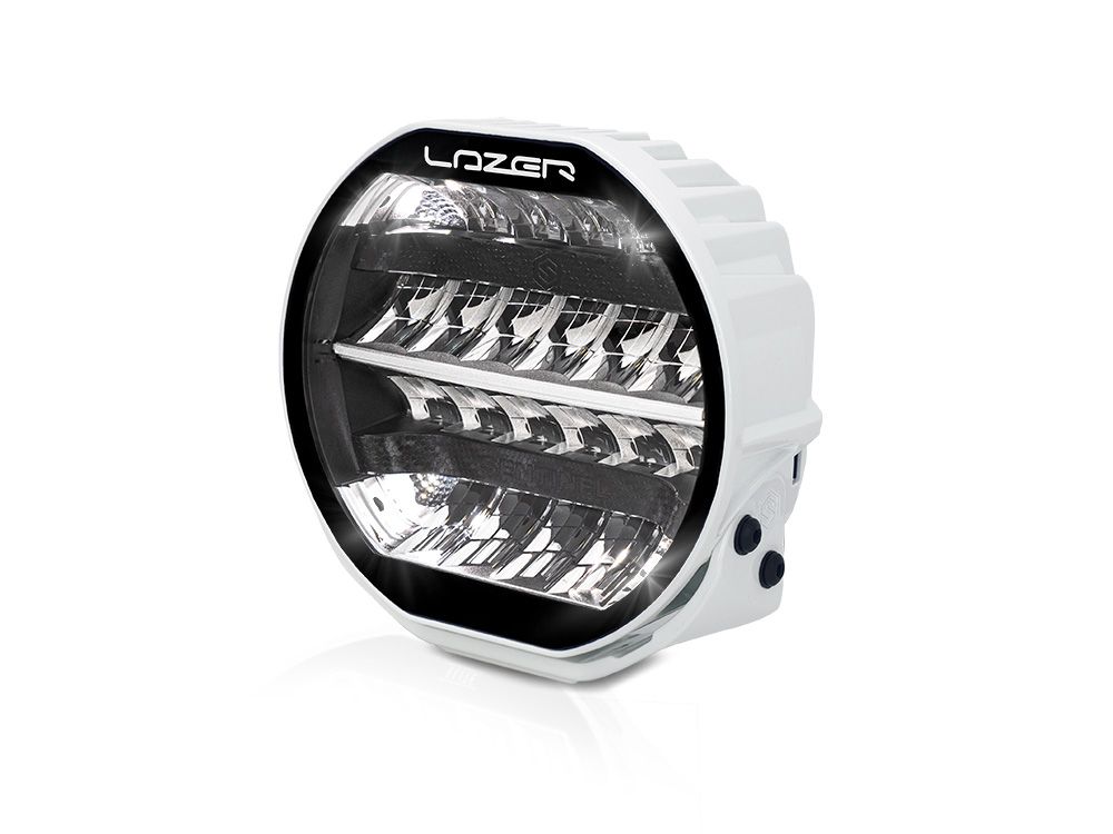 Sentinel 9'' with Position Light (White)