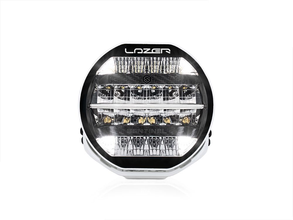 Sentinel 9'' with Position Light (White)