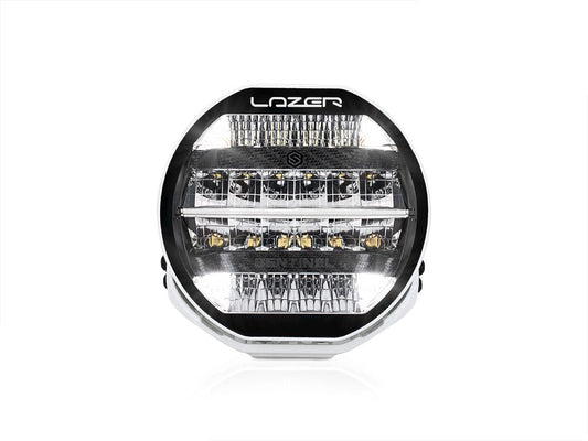 Sentinel 9'' with Position Light (White)