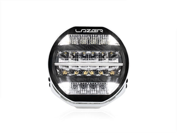 Sentinel 9'' with Position Light (White)