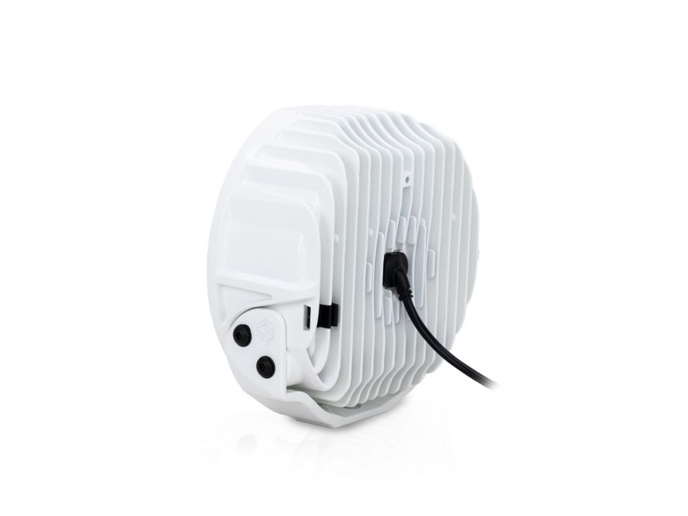 Sentinel Elite 9'' avec feu de position (blanc)