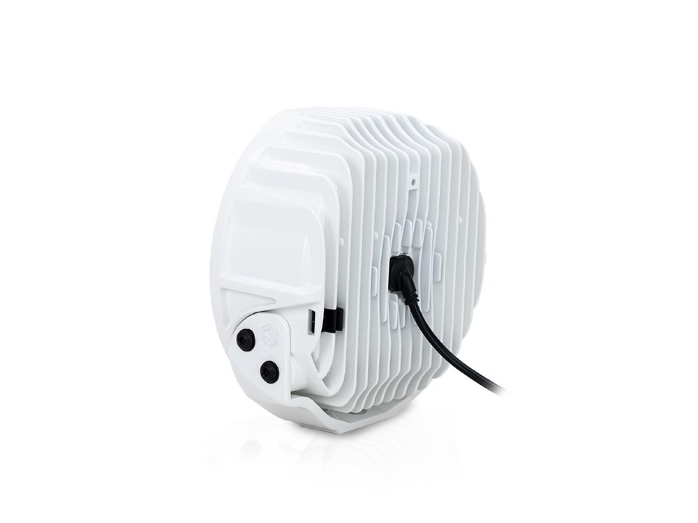 Sentinel 9'' met positielicht (wit)
