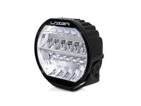Sentinel 9'' with Position Light (Chrome)