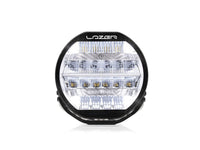 Sentinel 9'' with Position Light (Chrome)
