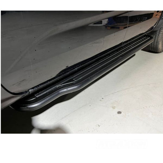 Misutonida black aluminium sidestep for Ranger (12- & 19- & 23-) (DC!)