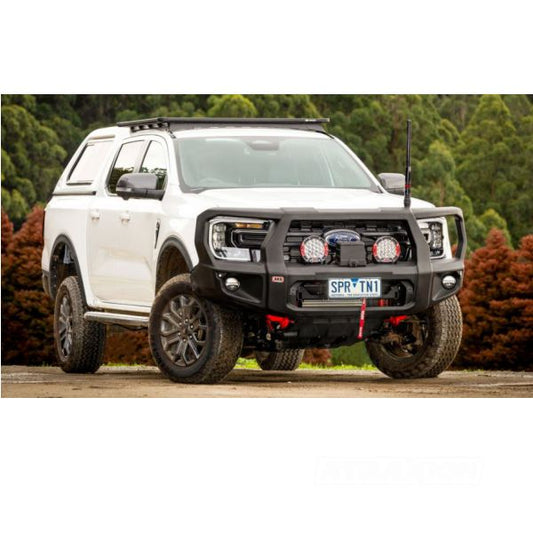 ARB SpartanBar winchbumper for Ford Ford Ranger (23-) (with parking sensors)