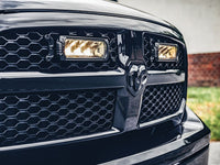 RAM 1500 DS-serie - Klassieke (2013+) grillekit