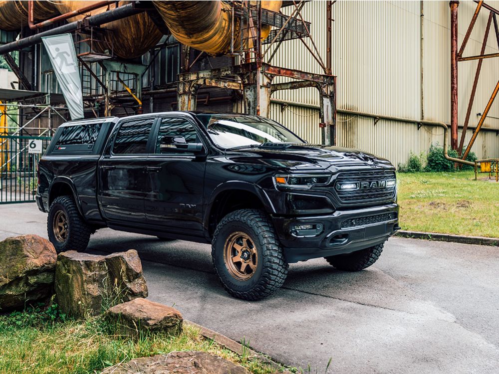Kit de calandre pour RAM 1500 DT Series - Limited (2019-2023)