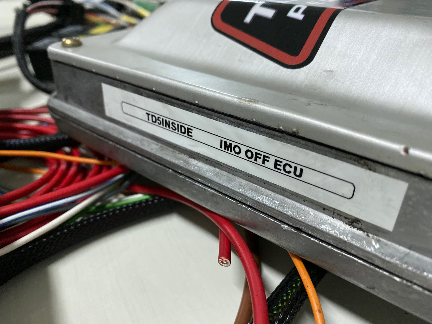 StandAlone Wiring Loom