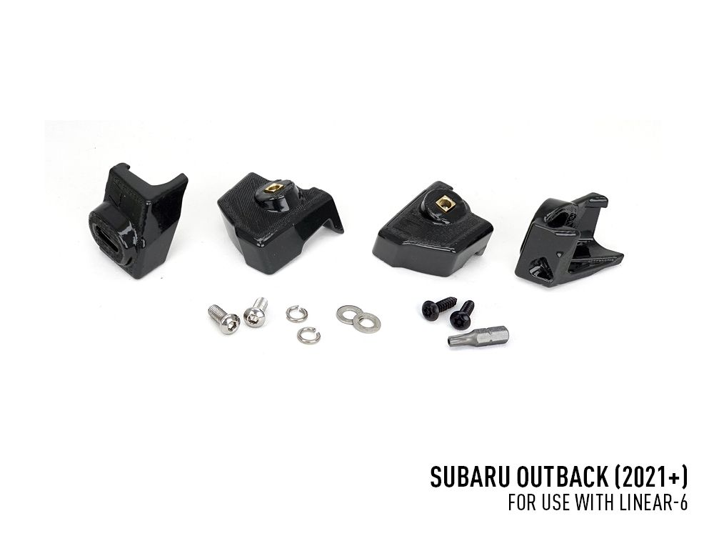 Subaru Outback (2020-2022) Grille Kit