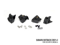 Subaru Outback (2020-2022) Grille Kit