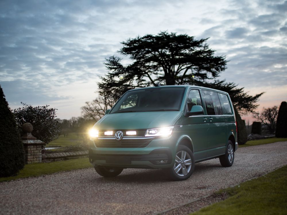 Kit calandre VW T6.1 - Triple-R 750