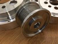 Billet td5 pulley sets