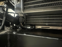 TD5/ 8HP Gearbox cooling package