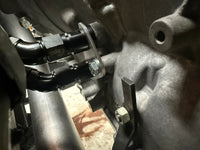 TD5/ 8HP Gearbox cooling package