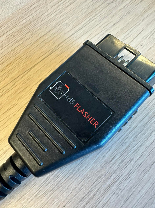 td5 Flasher Tool - MSB ecu