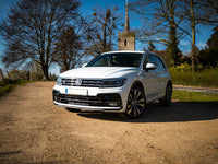 Kit de montage de poutre de pare-chocs pour VW Tiguan (2016-2020)