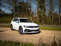 Kit de montage de poutre de pare-chocs pour VW Tiguan (2016-2020)