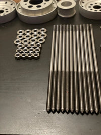 Total td5 Uprated headstuds