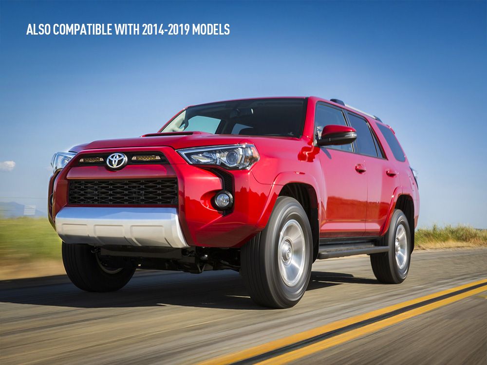 Kit calandre Toyota 4Runner (2009-2024)