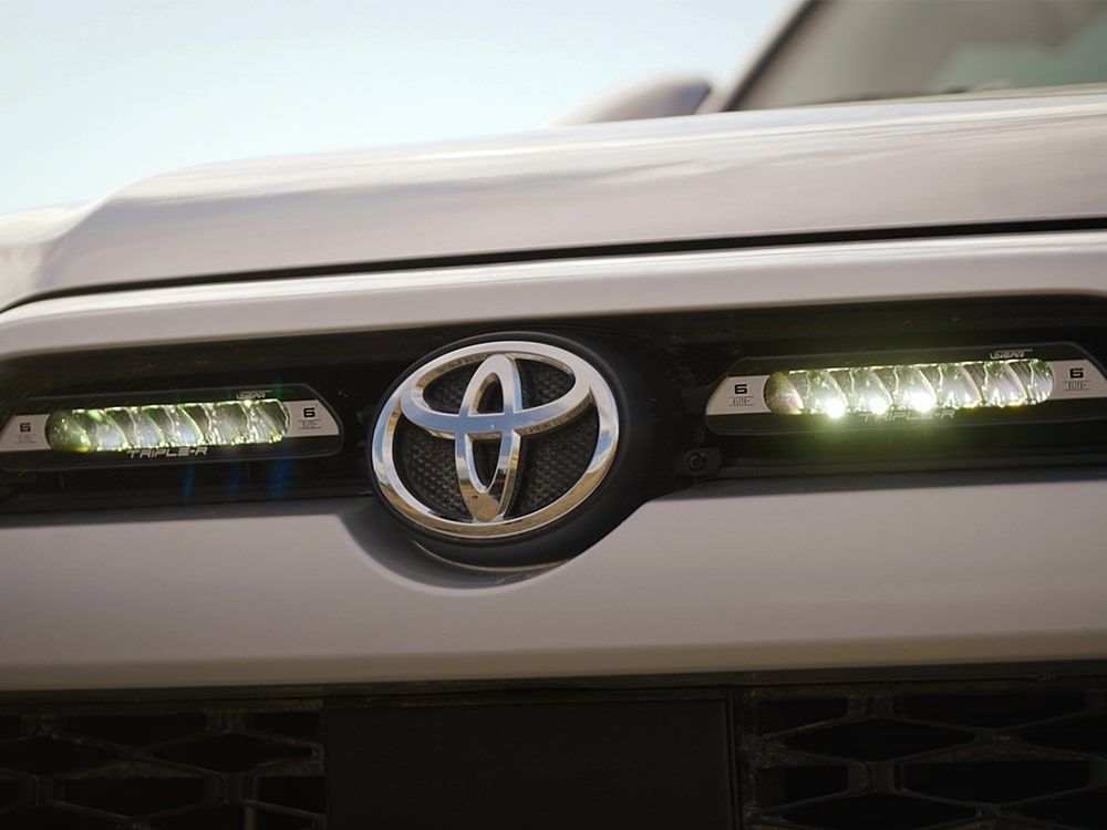 Kit calandre Toyota 4Runner (2009-2024)