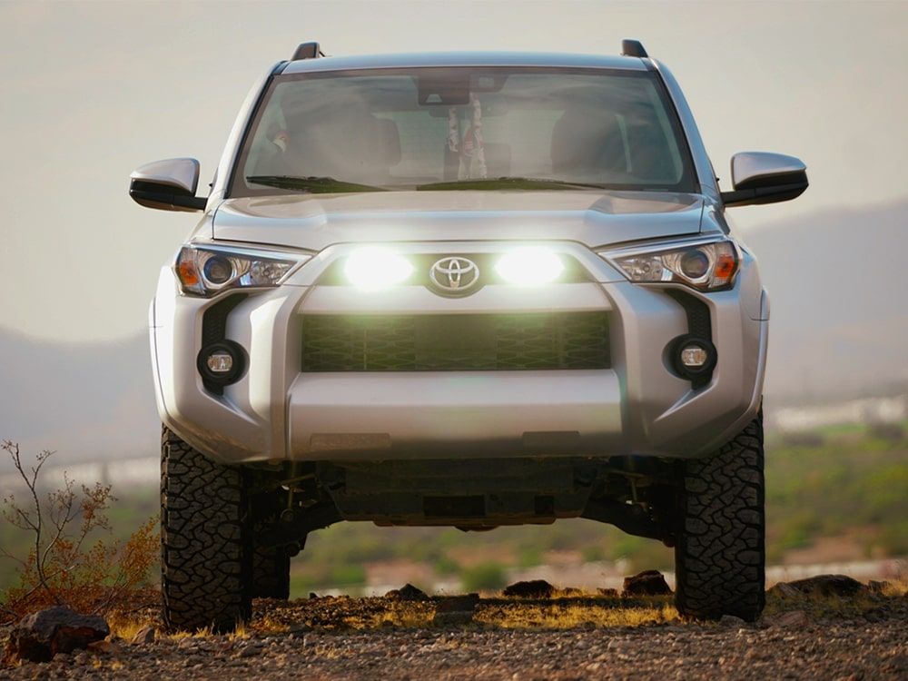 Kit calandre Toyota 4Runner (2009-2024)