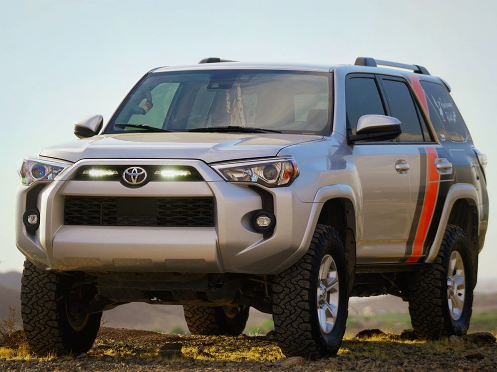 Kit calandre Toyota 4Runner (2009-2024)