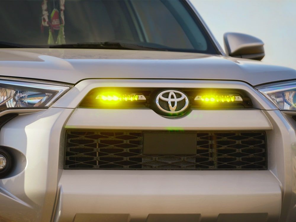 Kit calandre Toyota 4Runner (2009-2024)