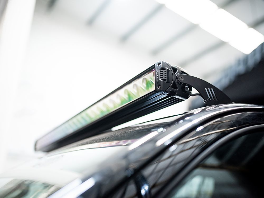 Dakmontageset voor Toyota Hilux (2015+) (zonder dakrails)