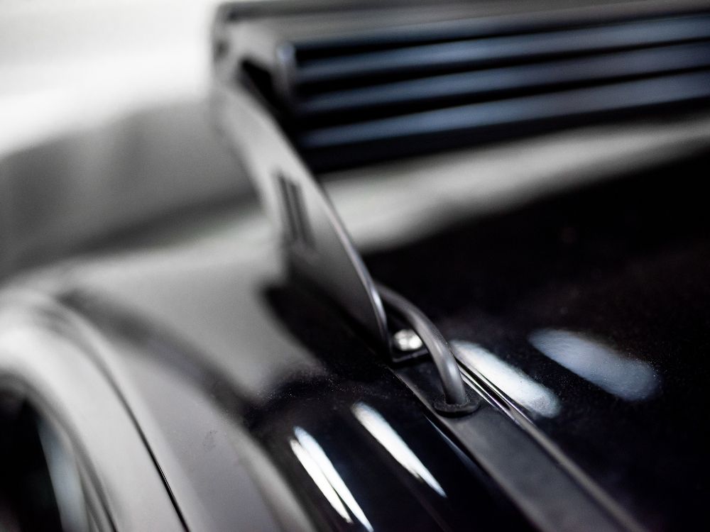 Dakmontageset voor Toyota Hilux (2015+) (zonder dakrails)
