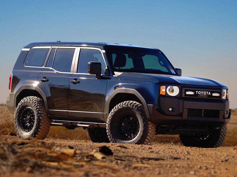 Toyota Land Cruiser 250 (2024+) Grille Kit
