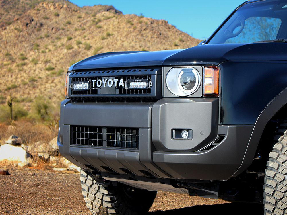 Toyota Land Cruiser 250 (2024+) Grille Kit