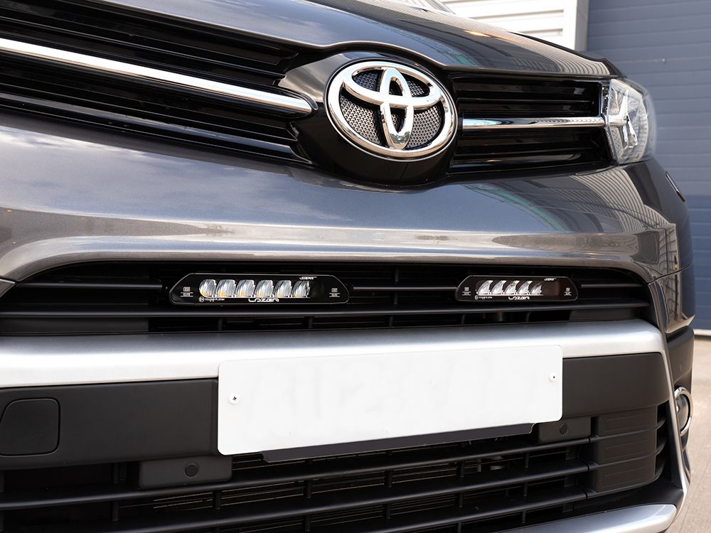 Toyota Proace (2016-2023) Bumperbalk Montagekit
