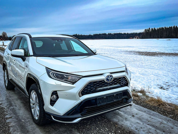 Toyota RAV4 Plug-In Hybrid (2020+) - Grille Kit