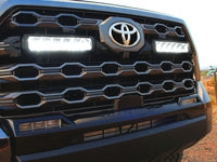 Toyota Tundra Platinum (2022+) grillekit