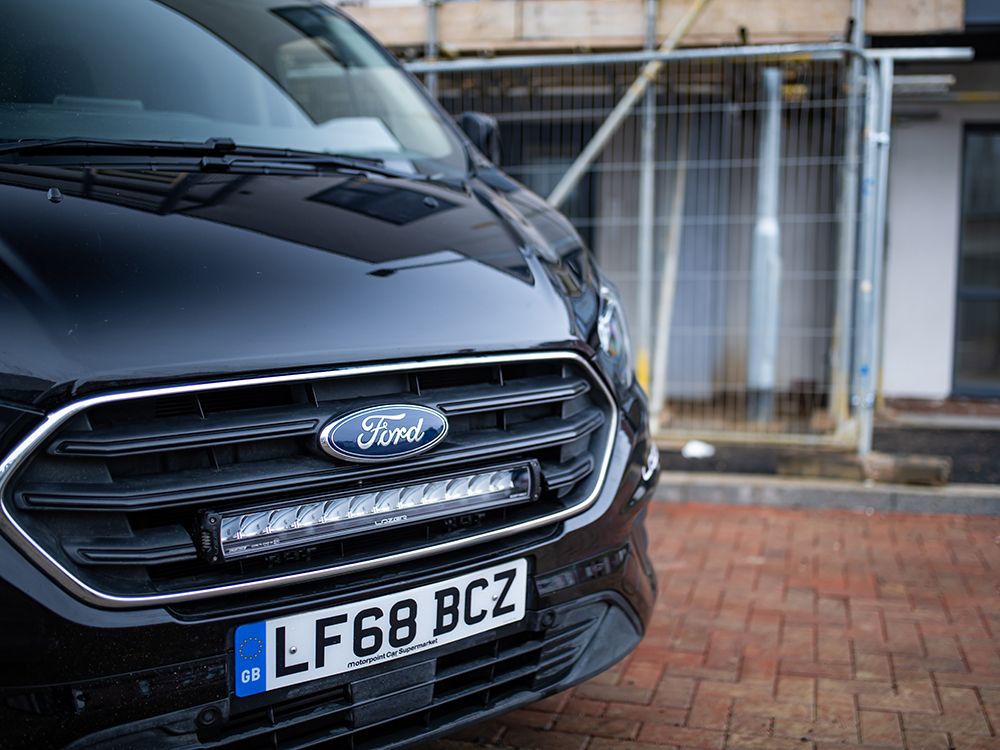 Ford Transit Custom (2018-2022) Bumperbalk Montagekit