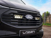 Ford Transit Custom (2024+) Grille Kit - Triple-R 750