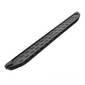 Ruuud black aluminium NS-Style sidestep for Ranger/Amarok (23-) (DC!)