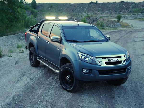 Isuzu D-Max Sportstuur Montagekit