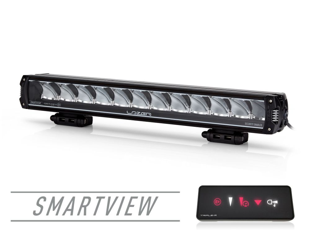 TRIPLE-R 1250 SMARTVIEW