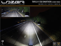 TRIPLE-R 1250 SMARTVIEW