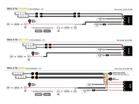 Ford Transit Custom Trail (2024+) Grille Kit