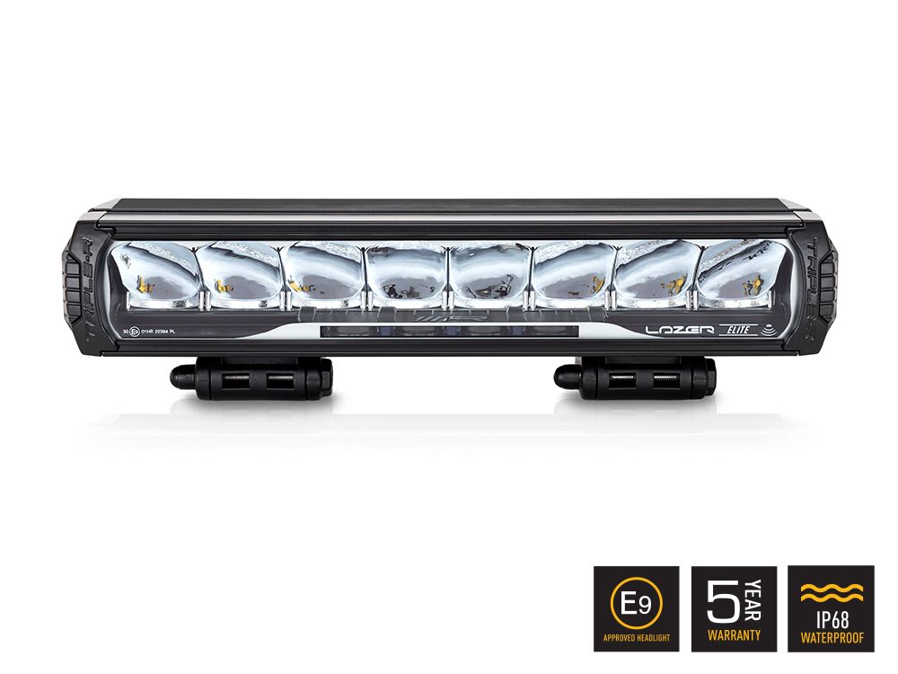 TRIPLE-R 1000 ELITE WITH I-LBA