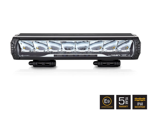 TRIPLE-R 1000 ELITE WITH I-LBA