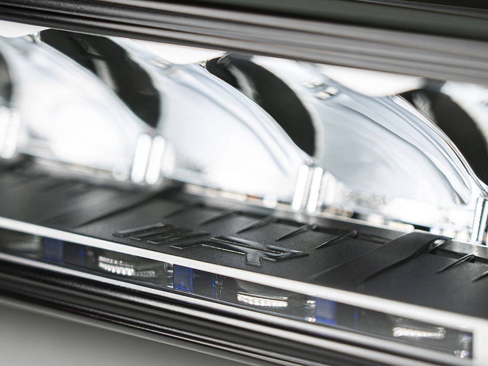 TRIPLE-R 1000 ELITE AVEC I-LBA