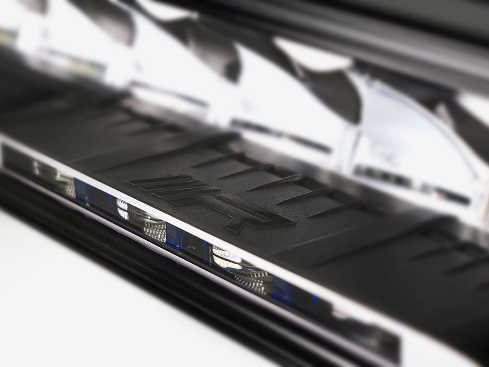 TRIPLE-R 1000 ELITE AVEC I-LBA